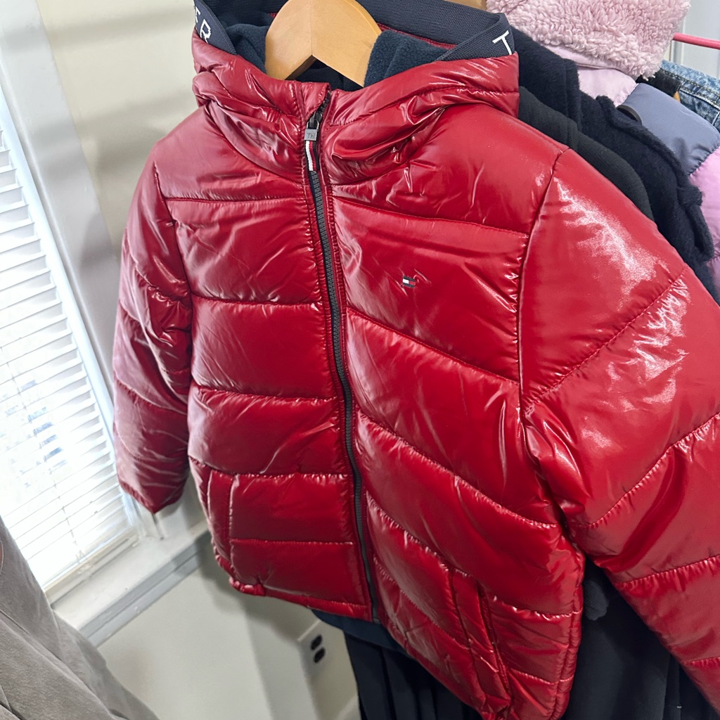 Tomy Coat